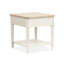 Table de bout rectangulaire