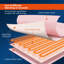 Heated Throw Blanket-124338660