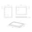 Aitan Flat Mirror
