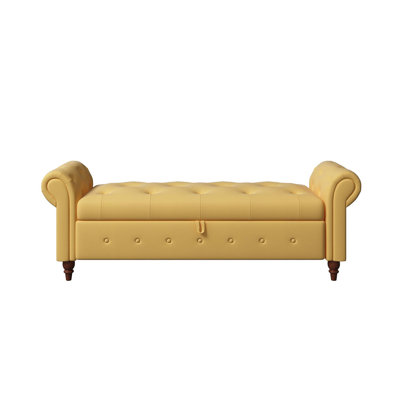 Bed Bench Velvet