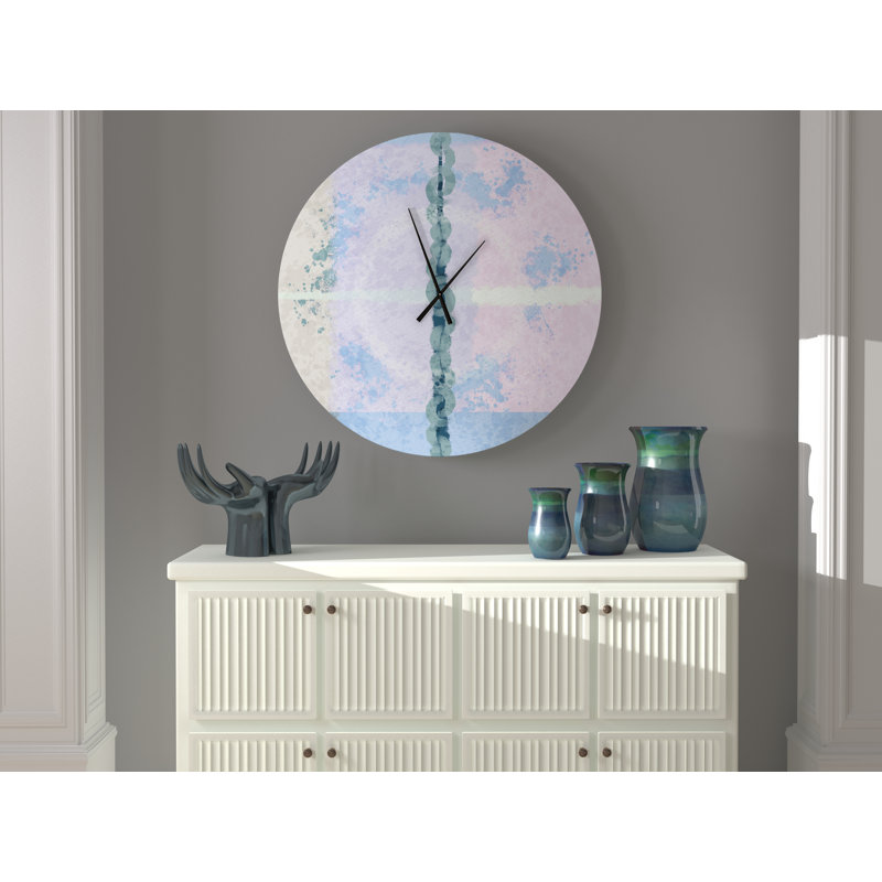 Horloge murale Bashford, Grand
