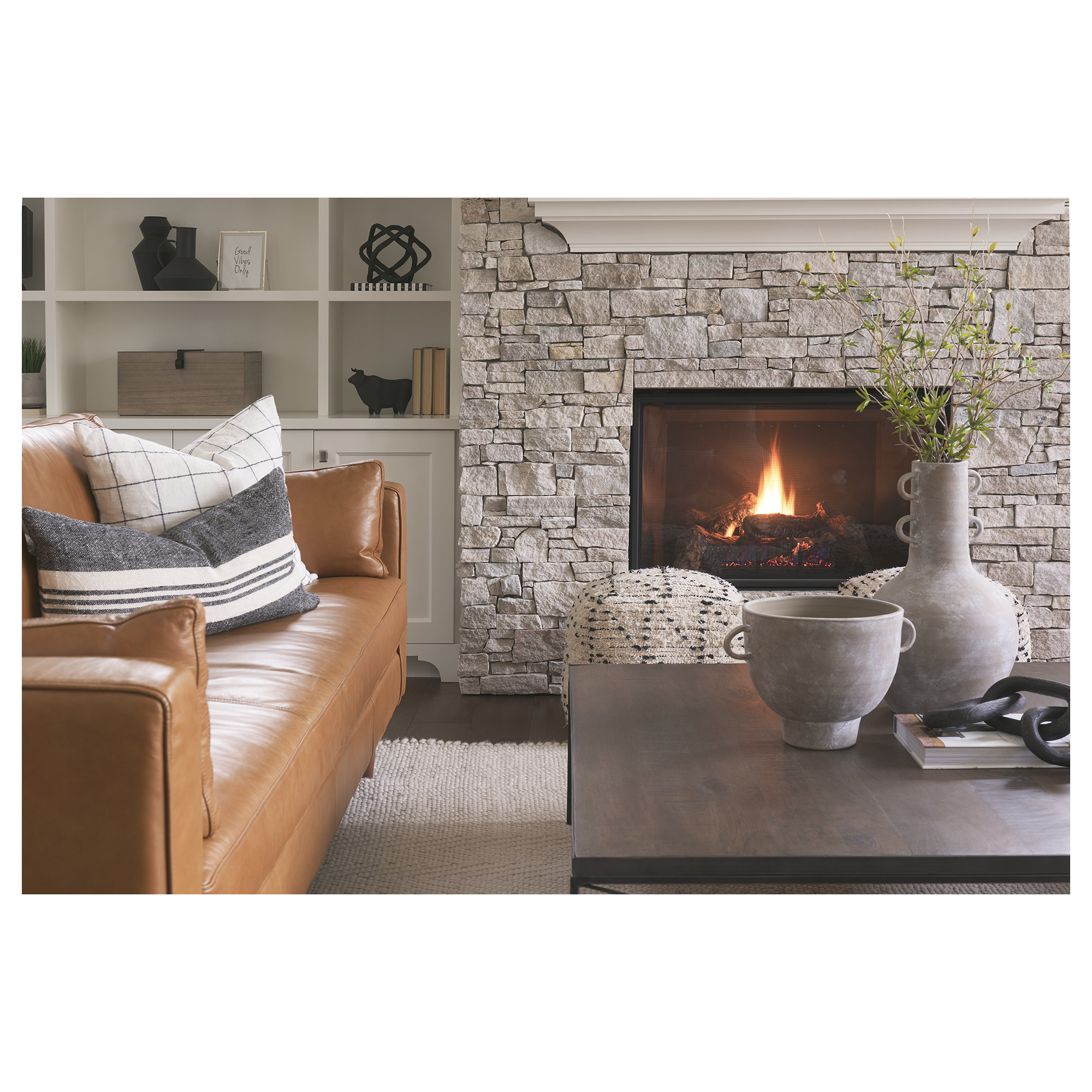 Wayne 19.29'' Ceramic / Porcelain Table Vase