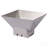 7L Manual Juicer Grinder,Portable Fruit Scratter