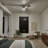 Sola 54" Brushed Nickel LED Ceiling Fan-773059951-773059936