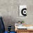 'Circuli 2' by Design Fabrikken, Giclee Canvas Wall Art-566664433