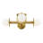 Allegra Glass Semi Flush Mount-44138643