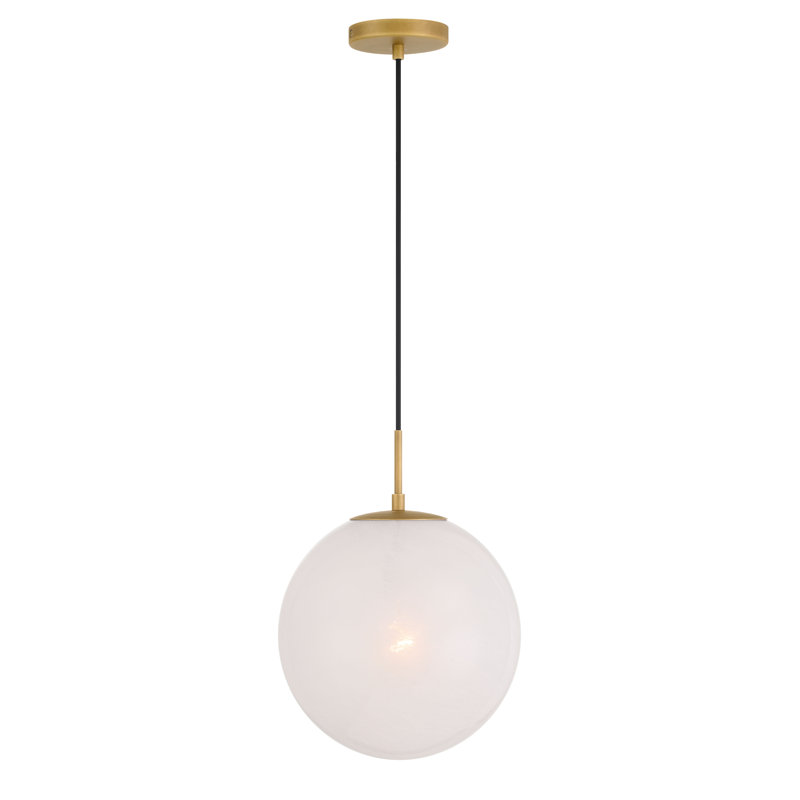 1 luminaire suspendu