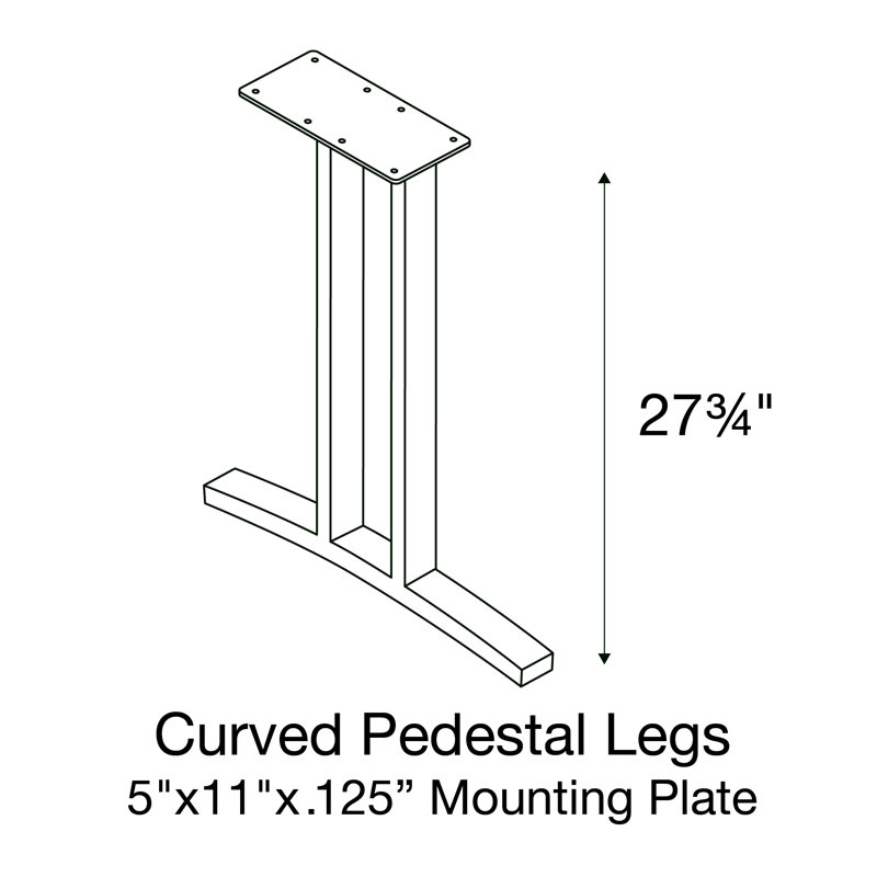Deluxe High-Pressure - Marvale Collection Conference Table, New England Driftwood, 29" H x 72" L x 36" D