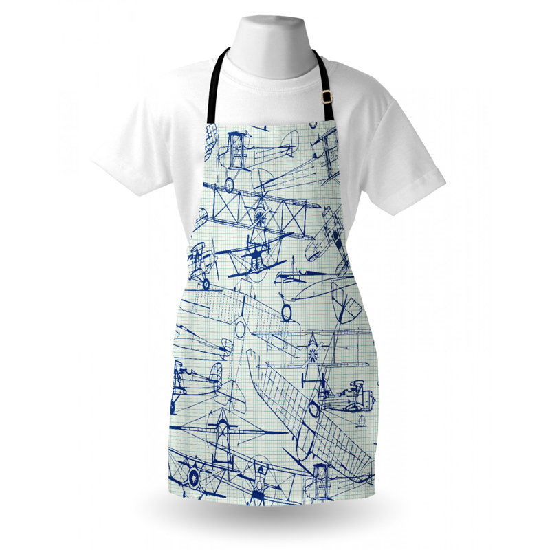 Bib Apron