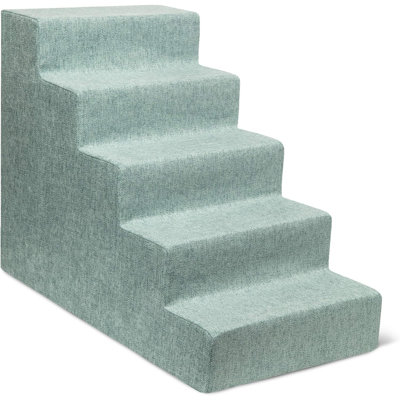 Escalier pour animal 5 marches Emreigh