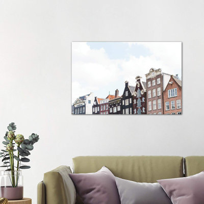 " Canal Homes I, Amsterdam "