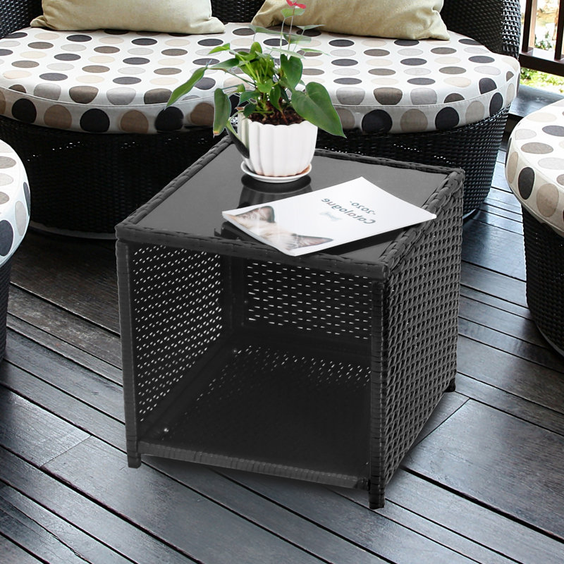 Table d'appoint Casker