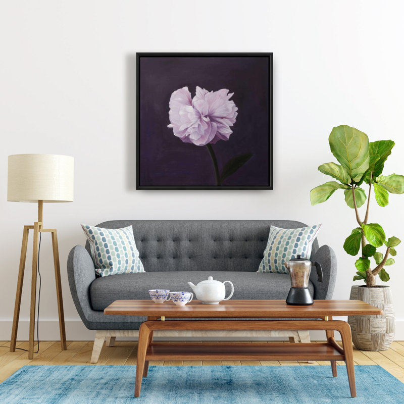 " Beautiful Purple Flower "