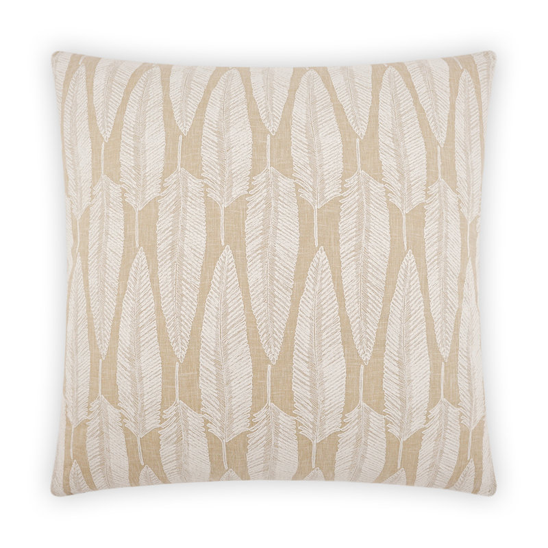 Alliana Pillow Cover & Insert, Square 24"