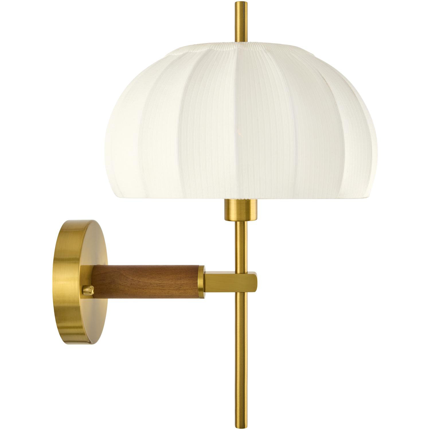 Sochi Single Light Armed Sconce