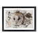 Barn Owl Vol.1 - Picture Frame Graphic Art