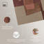 Décoration murale bohème Raw Edge I par Art Remedy, galerie tendue, 20 x 30-1279538846-1279538840