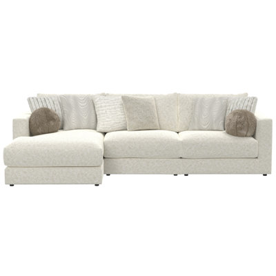 Ritzy Modular Sectional (Chaise)