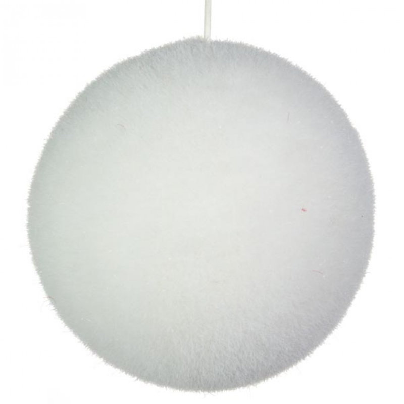 Bauble, 16cm H x 16cm W x 16cm D