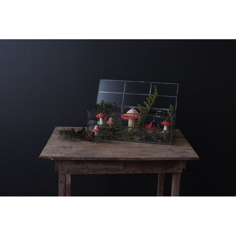 Yohan Glass Memory Box
