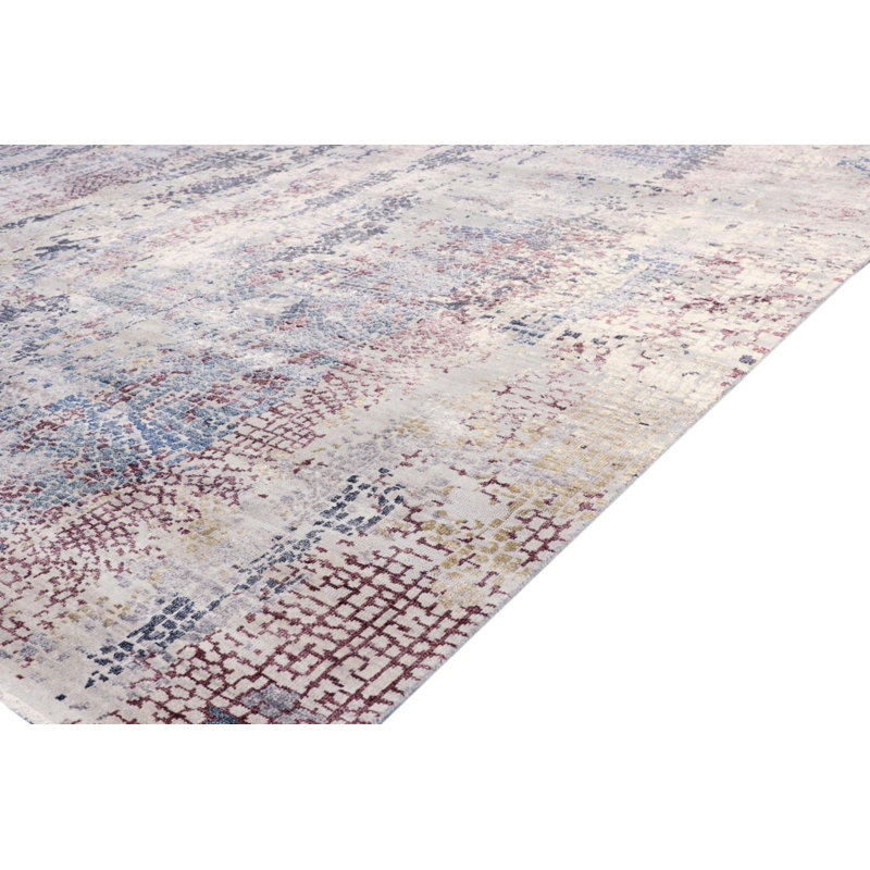 Abstract Area Rug