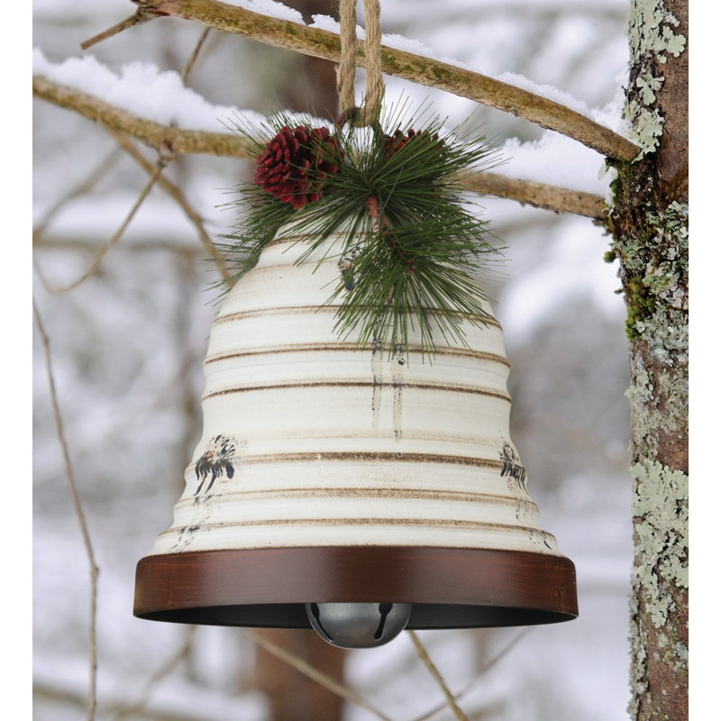 Weather Resistant Metal No Subject Bell