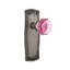Prairie Plate with Waldorf Pink Door Knob-1176032745