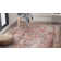 Tapis vintage antidérapant lavable à la machine Boho