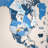 3D Wooden World Map – Multicolor UV Printed Wall Art, Modern Home & Office Decor-287740650-287740641