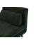 Fauteuil-lit pivotant rembourré Iso-1236684898-1256182371