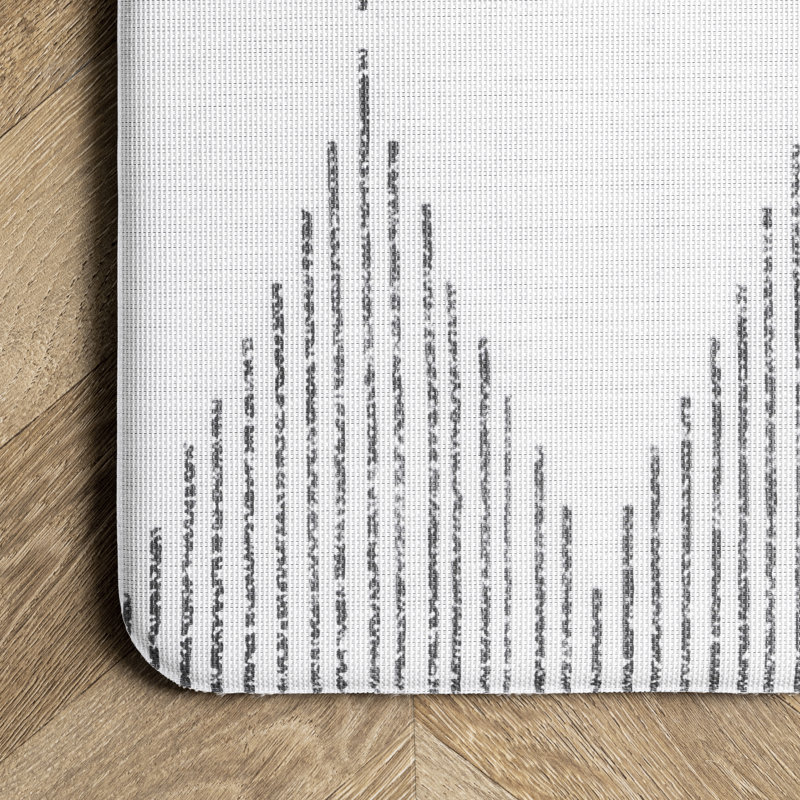 Blue Pinafore Denim Dress