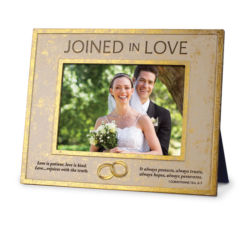 Kitchings Gold Picture Frame