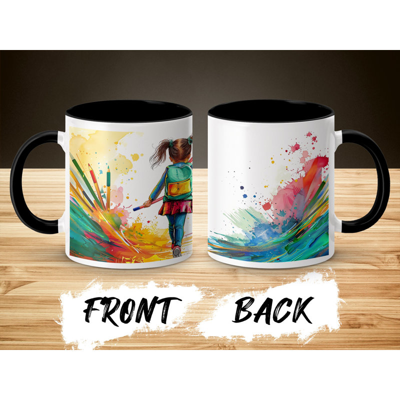 Ceramic Coffee Mug