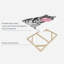 Impression sur toile Tiger Bubble Gum-1304917300