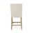 Cyle Modern Button Tufted Counter Stools Set of 2-953831339