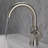 Trinsic Single Hole Bathroom Faucet with Drain Assembly, Single Handle Bathroom Sink Faucet-335381037
