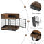 Cage pour chien Furniture