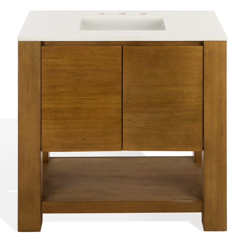 Meuble-lavabo simple 36 po Bertino, 36"
