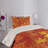 Maple Farmhouse / Country Polyester Floral Coverlet-41893326