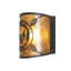 1 - Light Flush Mounted Sconce