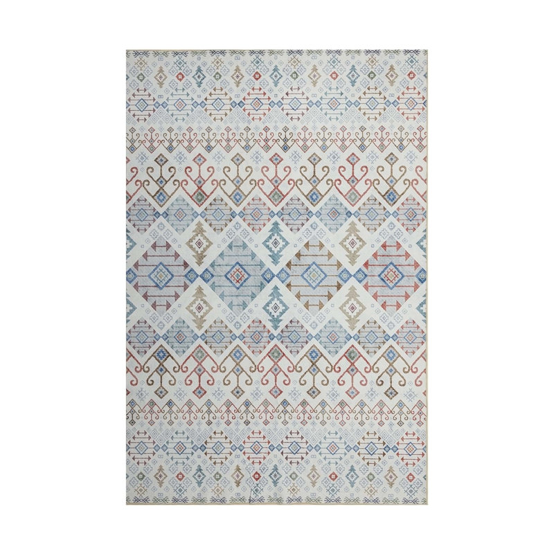 Tapis rectangulaire Veradis avec envers antidérapant, Rectangle 9 pi x 12 pi