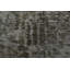Tapis gris unique en laine des années 70 7 pi 10 po x 10 pi 1 po Mudgett