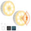 Indoor Motion Sensor Night Light Wireless Intelligent Human Body Sensing Light