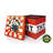Ukonic Fabric Decorative Bin