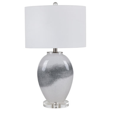 Peloquin Glass Table Lamp