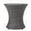 TABLE KONO HOURGLASS (SANS TABLE EN VERRE)