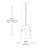 Lequetta 1 - Light Single Pendant-1297456011-1296667036