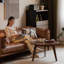 Table basse en bois