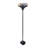 Erin 67'' Antique Bronze Torchiere Floor Lamp