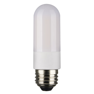 60 Watt Equivalent T10 E26/Medium (Standard) Dimmable LED Bulb